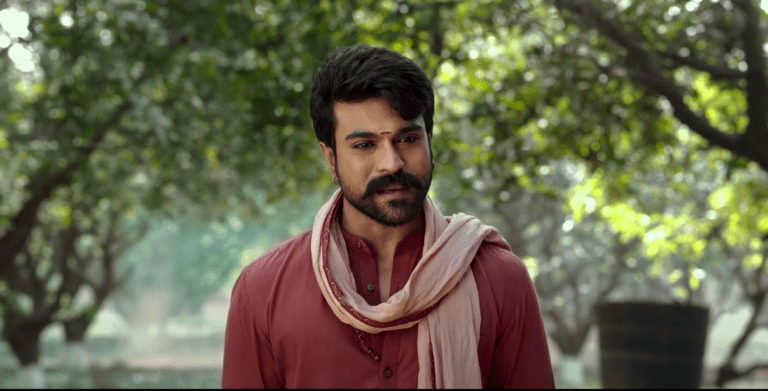 Ram Charan makes a stunning mark as Siddha in Acharya teaser