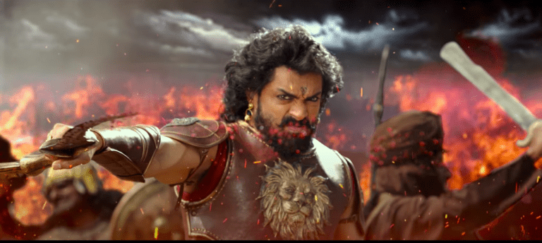 Bimbisara teaser: A reincarnation theme set on a grand scale