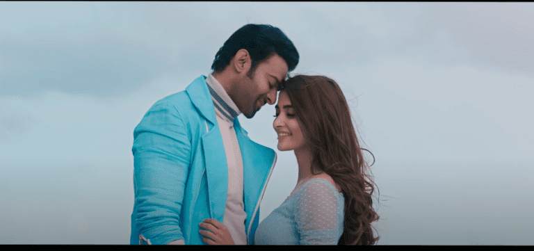 Nagumomu Thaarale (Telugu) Teaser from Prabhas’ Radhe Shyam