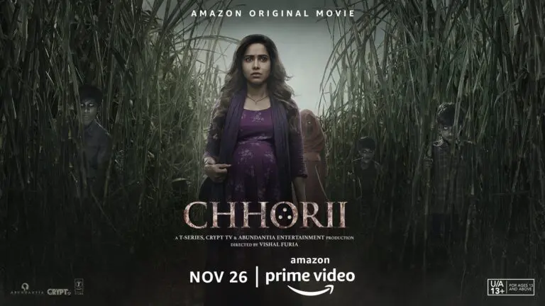 Chhorii review – A strong and scary core coupled with an intense yet lethargic screenplay
