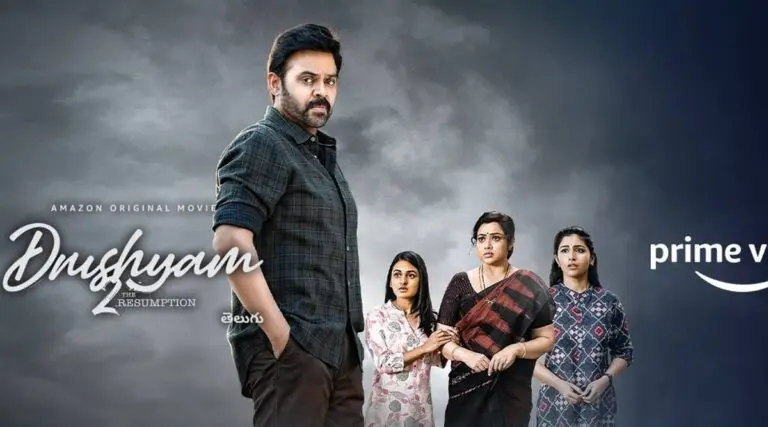 Drushyam 2 review: Venkatesh shines bright in this impressive remake