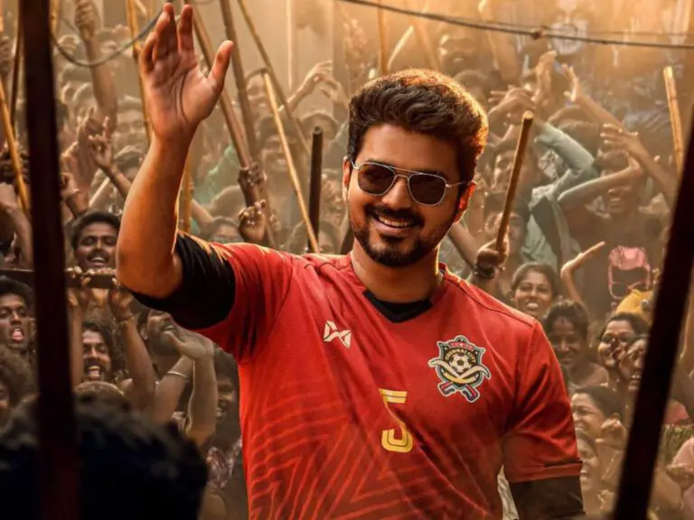 Vijay unanimous No.1 in Kollywood now