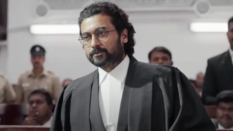 PMK files Rs 5 crore suit against Suriya and Amazon Prime