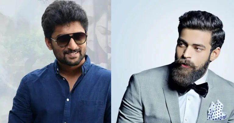 Varun Tej’s Ghani and Nani’s Shyam Singha Roy set to clash