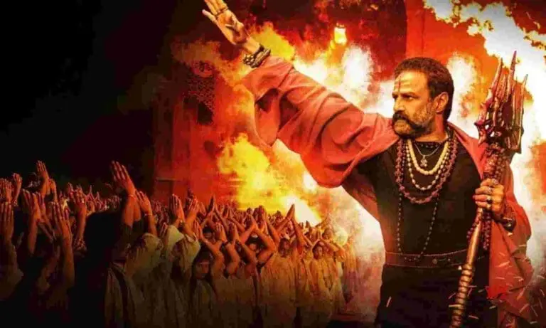 Balakrishna’s Akhanda review : It’s a Mass Feast