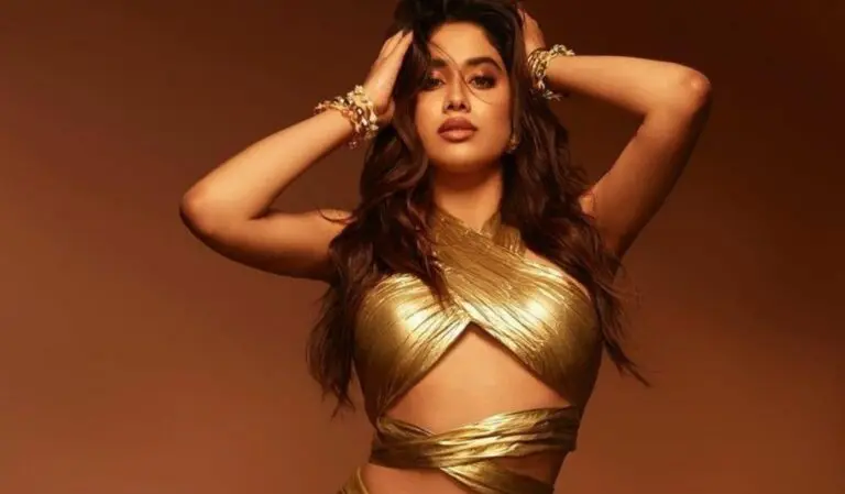 Ravishing Jahnavi Kapoor Pics