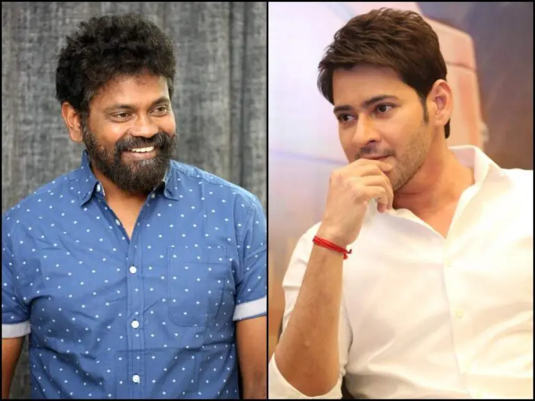 Is Pushpa the same story Sukumar narrated to Mahesh?