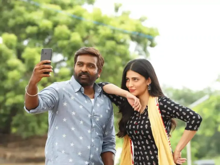 Vijay Sethupathi’s Telugu film Laabam streaming now on OTT