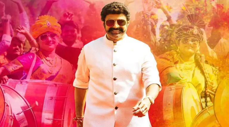 First Time Ever in USA Theater issue an Alert for Balakrishna’s Akhanda