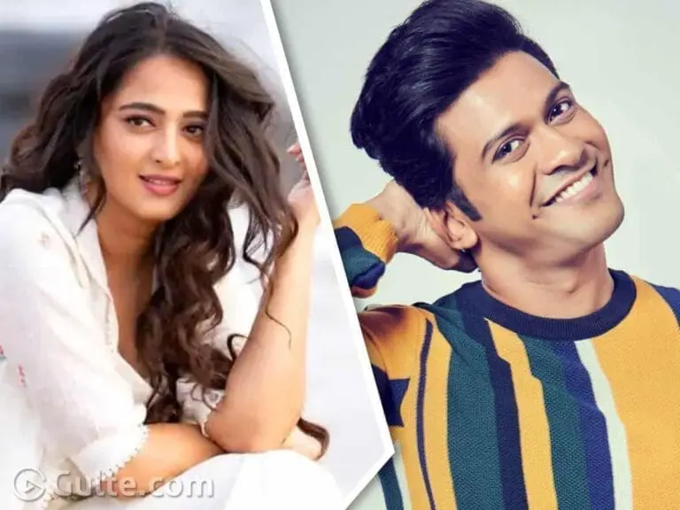 Naveen Polishetty Roped In For Anushka Shetty Starrer