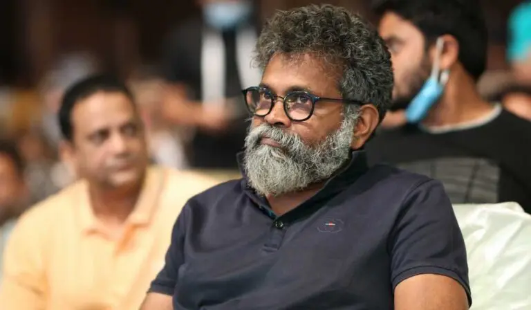 Sukumar Repeating The Same Mistakes For Allu Arjun’s Pushpa