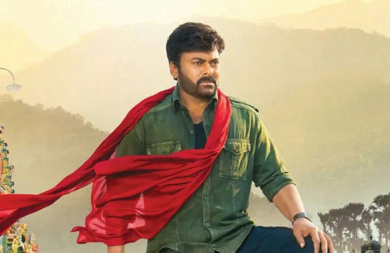 Chiranjeevi’s Acharya now looking to prepone to a January release?