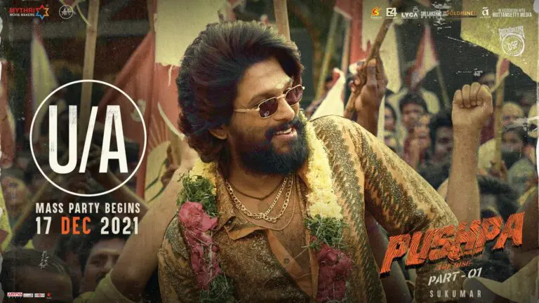 Pushpa The Rise USA Premiers Advance Sales