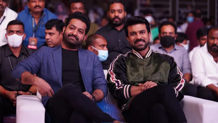 Major highlights from RRR Chennai pre-release event