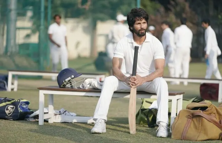 Shahid Kapoor’s Jersey stands postponed