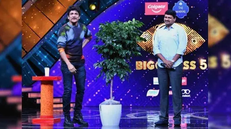 After Pan India Star Prabhas, Now it’s Nagarjuna who came forward