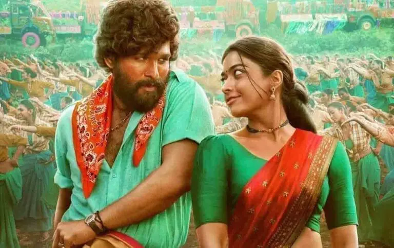 Allu Arjun’s Pushpa The Rise 3 Days [All Versions] Worldwide Collections