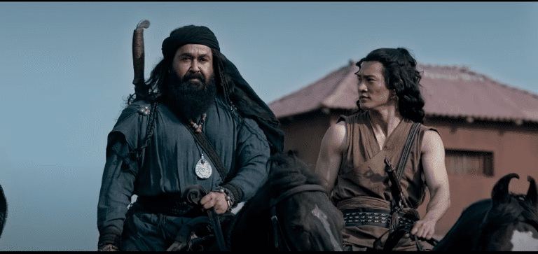 Mohanlal’s Marakkar gets good opening but sees a drastic fall on day 2