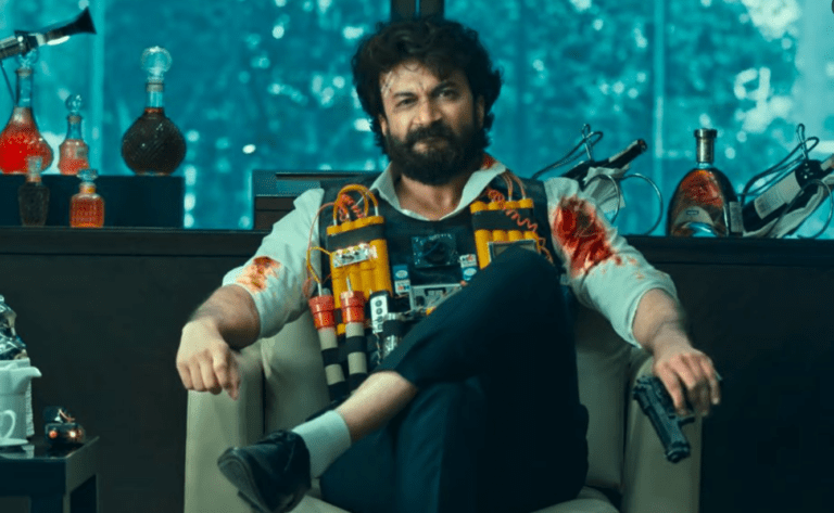 Satya Dev’s Intense Flick Godse Teaser out Now