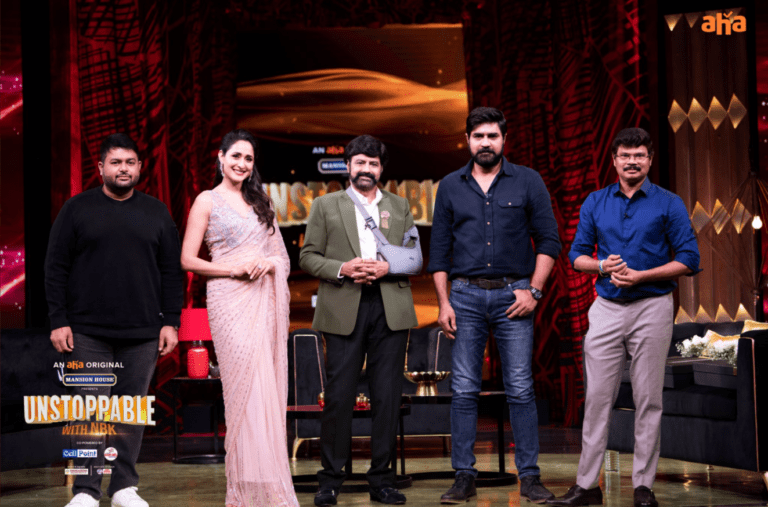 Unstoppable with NBK Episode 4 Promo is here