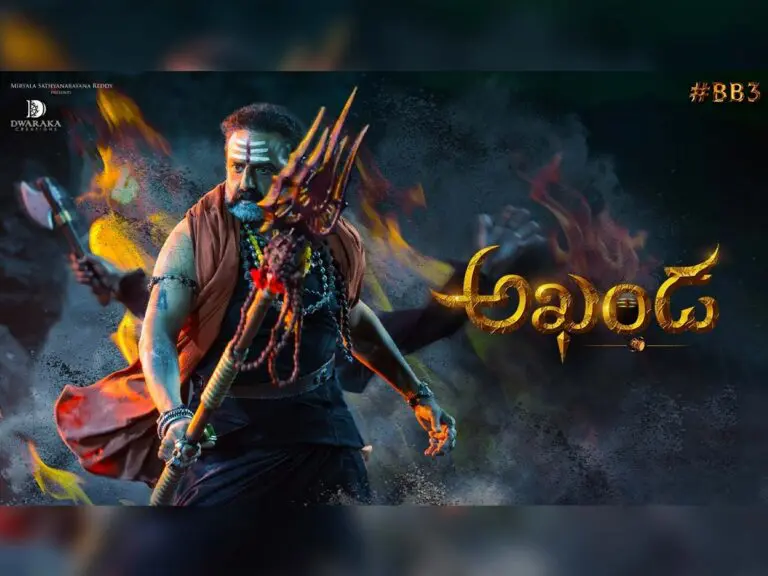 Balakrishna’s Akhanda to achieve this milestone?