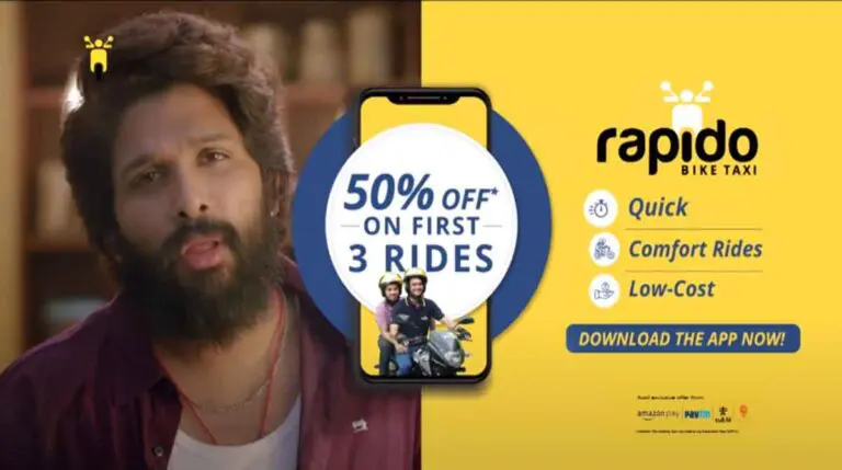 Allu Arjun Rapido AD Lands In Court