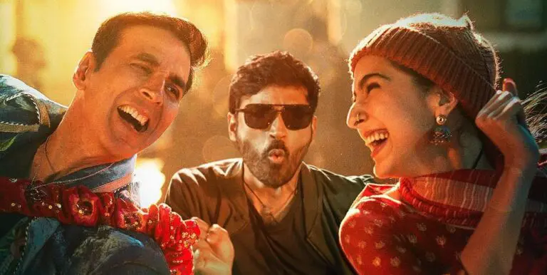 Atrangi Re review – A feel good drama with it’s share of clichés and inconsistencies
