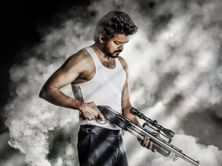 Thalapathy Vijay Wraps Up Shooting For Nelson’s Beast