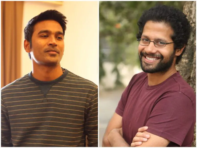 Dhanush- Venky Atluri movie title revealed