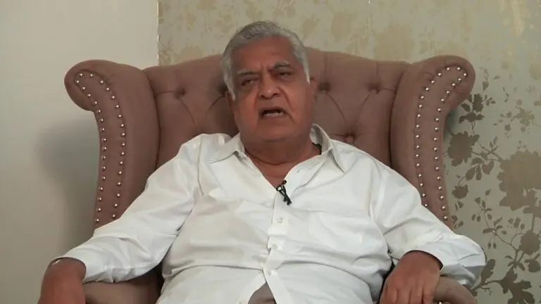 Narayan Das Narang Conflicting Statements Create Ruckus