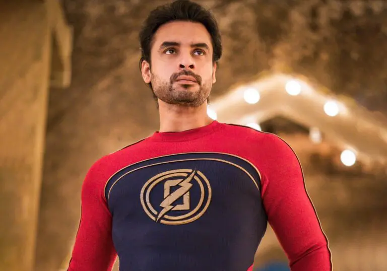 Minnal Murali review – A sensible superhero film that is neatly written and executed