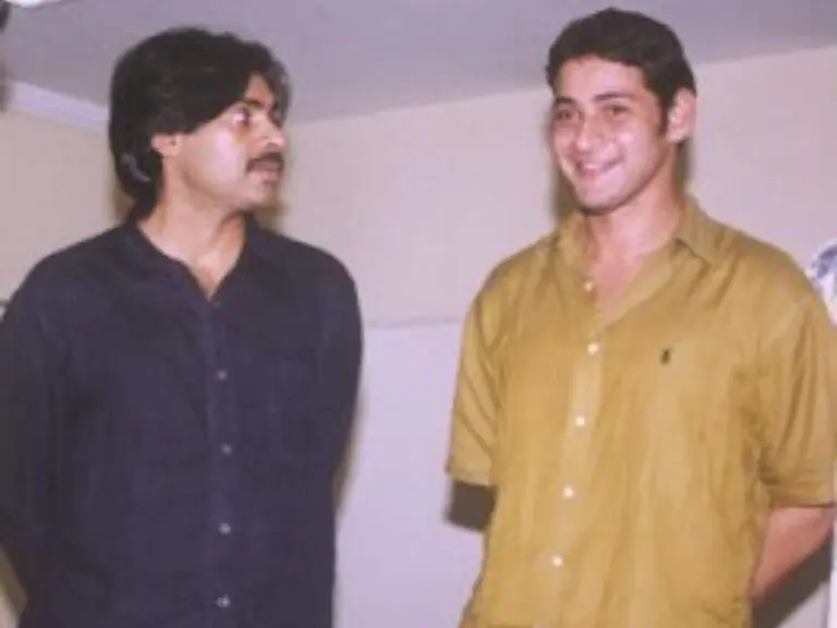 Pawan Kalyan’s Christmas Gift To Mahesh’s Family