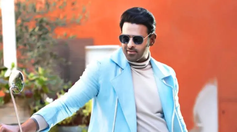Prabhas’s Next Movie With Mythri Movies Confirmed