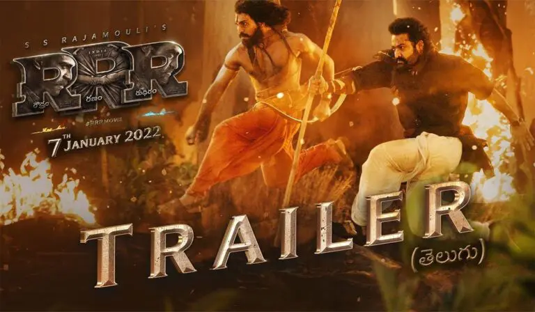 RRR Trailer Team Failed Miserably In This Aspect