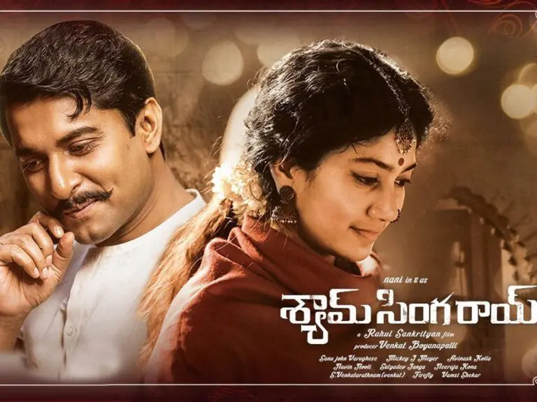Nani’s Shyam Singha Roy OTT Rights And Date Out