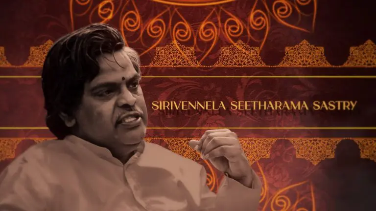 Seetharama Sastry’s Last Song- Sirivennela From Shyam Singha Roy Out Now