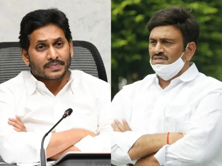 Will make a film on current AP politics: Raghu Rama Raju