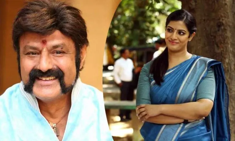 వరలక్ష్మి శరత్ కుమార్ NBK 107లో చేరారు