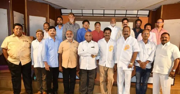 Telugu Film Producers Council condemns YCP MLA’s statements