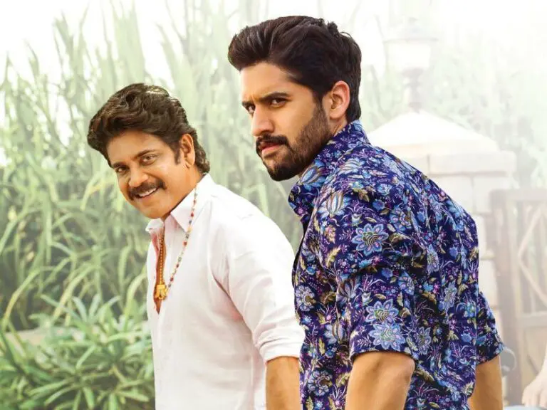 Nagarjuna’s Bangarraju 3 Days Worldwide Collections