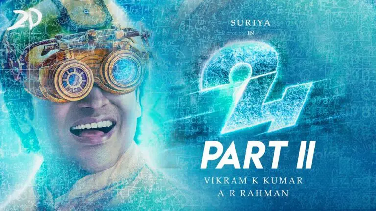 Suriya’s 24 Sequel Update To Be Out Soon