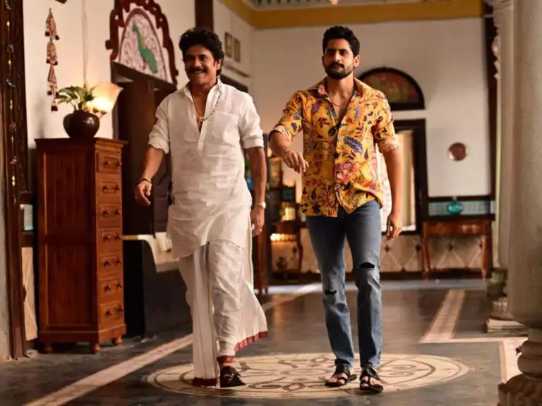 Bangarraju 2nd Weekend Starts On A Disastrous Note