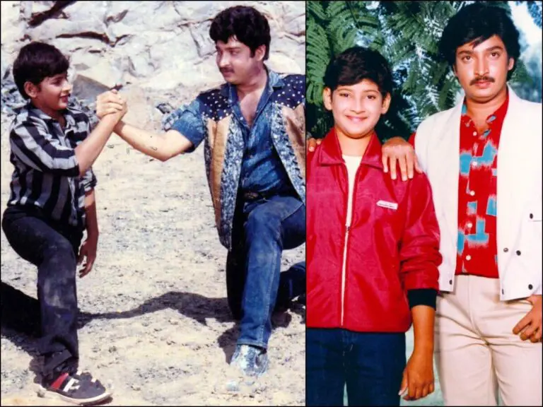 మహేష్ బాబు తన ‘అన్నయ్య’ కోసం హృదయపూర్వక గమనికను పంచుకున్నారు