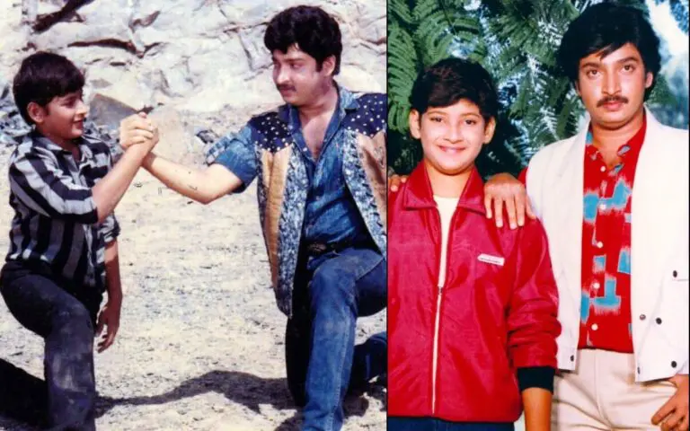 Mahesh Babu’s brother passes away