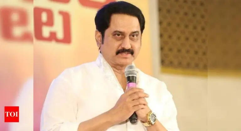 Hero Suman denies the rumours of donating 117 acres to the Army