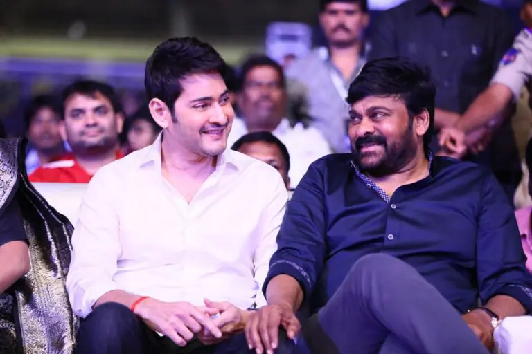 Chiranjeevi’s Acharya occupies Mahesh Babu’s Sarkaru Vaari Paata date