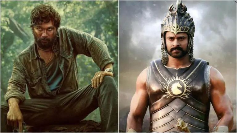 Pushpa breaks Baahubali 2 record, creates a new milestone