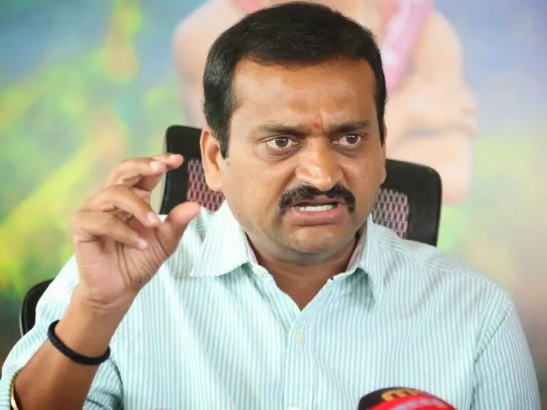 Bandla Ganesh tests Covid positive yet again
