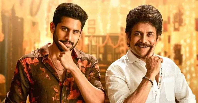 Bangarraju sets Telugu Film Industry on Top at India level