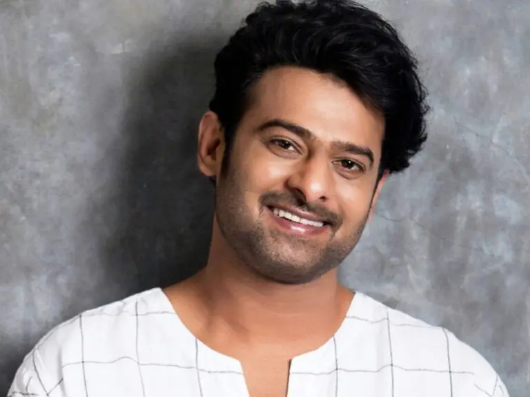 Latest update on Prabhas film with Maruthi